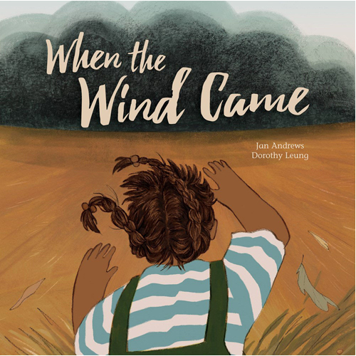 Книга When The Wind Came
Книга When The Wind Came