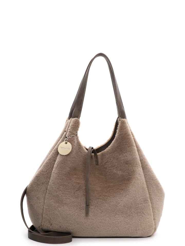 Сумка шоппер Tamaris, серо-коричневый
Сумка шоппер Tamaris, серо-коричневый