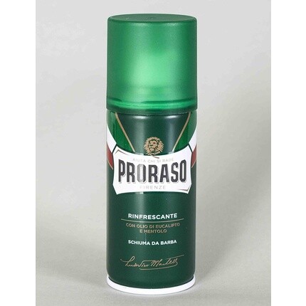 Крем-мусс для бритья, Proraso
Крем-мусс для бритья, Proraso