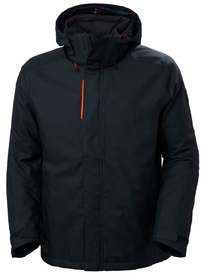 Зимняя куртка Helly Hansen, синий 
Зимняя куртка Helly Hansen, синий