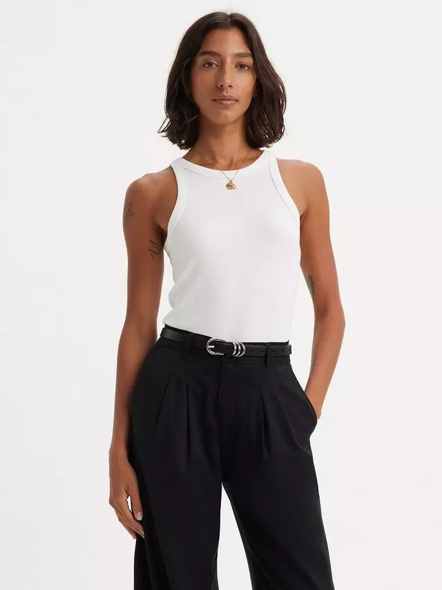 Топ Levi's Dreamy Tank, белый
Топ Levi's Dreamy Tank, белый