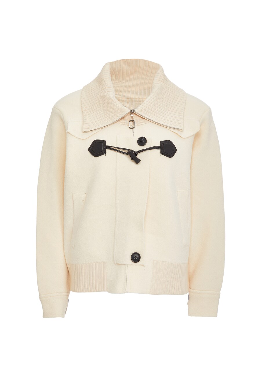 Вязаный кардиган CARNEA, белый
Вязаный кардиган CARNEA, белый