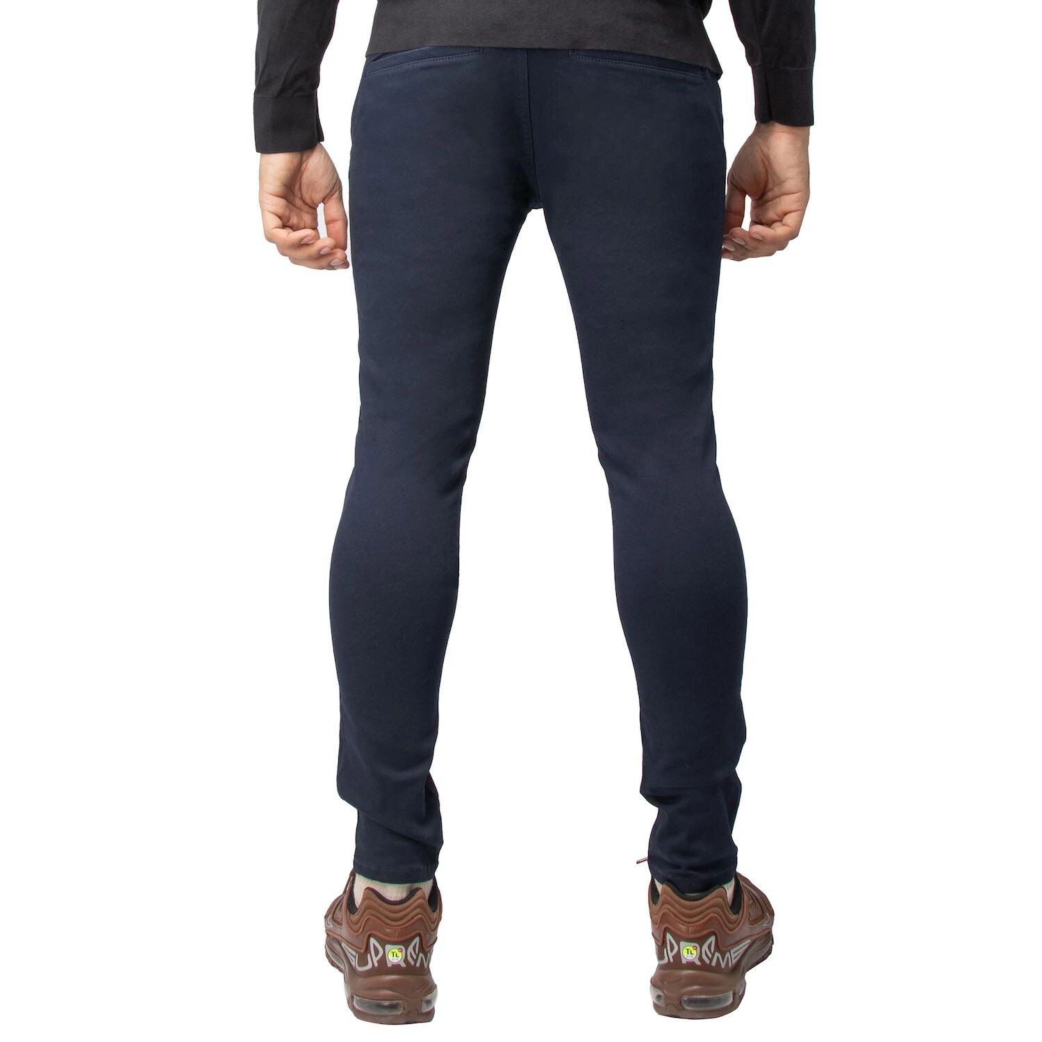 Мужские брюки-чиносы для пригородных поездок Xray
Мужские брюки-чиносы для пригородных поездок Xray