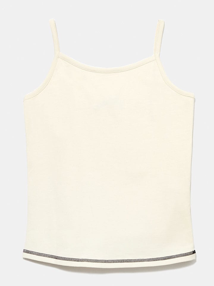 Топ Sisley, кремовый
Топ Sisley, кремовый