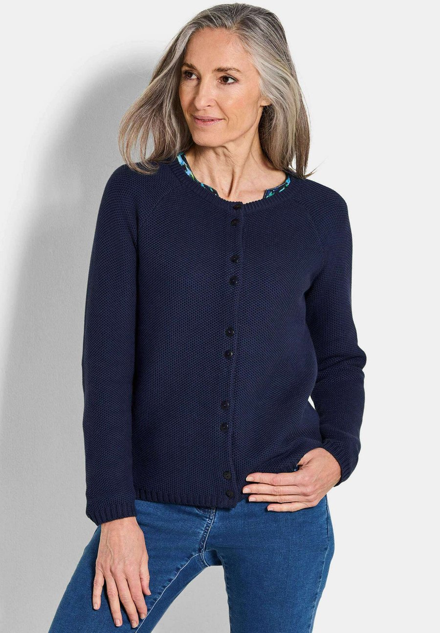 Кардиган GOLDNER Cardigan, Navy/Blue
Кардиган GOLDNER Cardigan, Navy/Blue