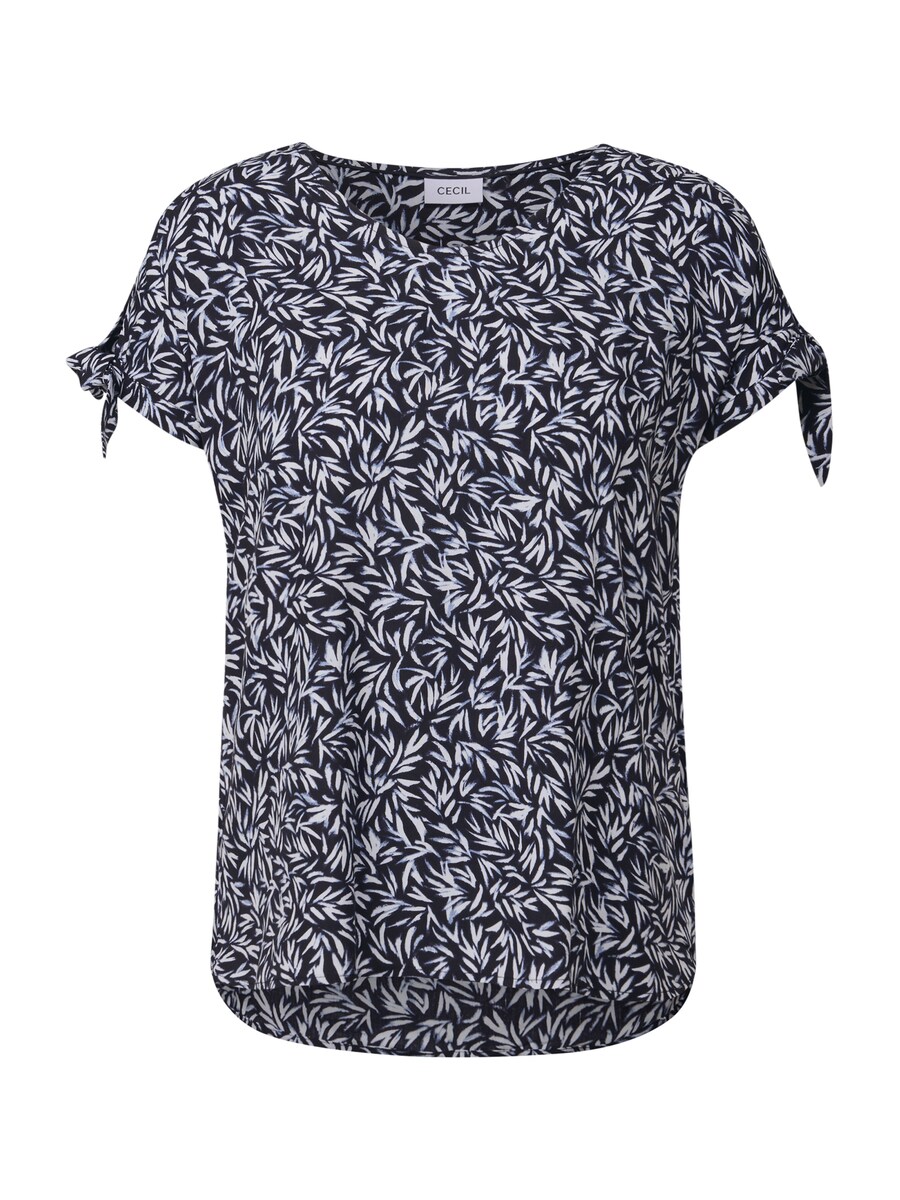 Блуза CECIL, темно-синий
Блуза CECIL, темно-синий
