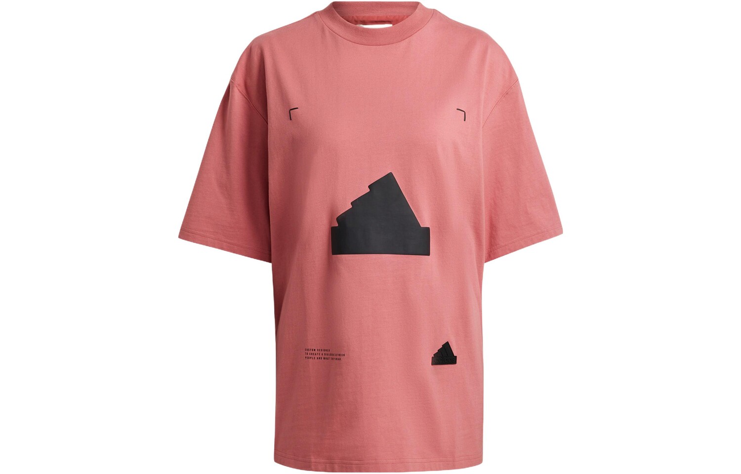 Футболка женская розовая Adidas
Футболка женская розовая Adidas