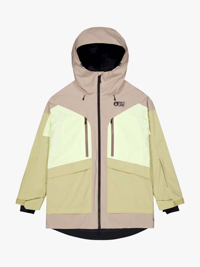 Лыжная куртка haakon Picture, цвет Roebuck Lime
Лыжная куртка haakon Picture, цвет Roebuck Lime