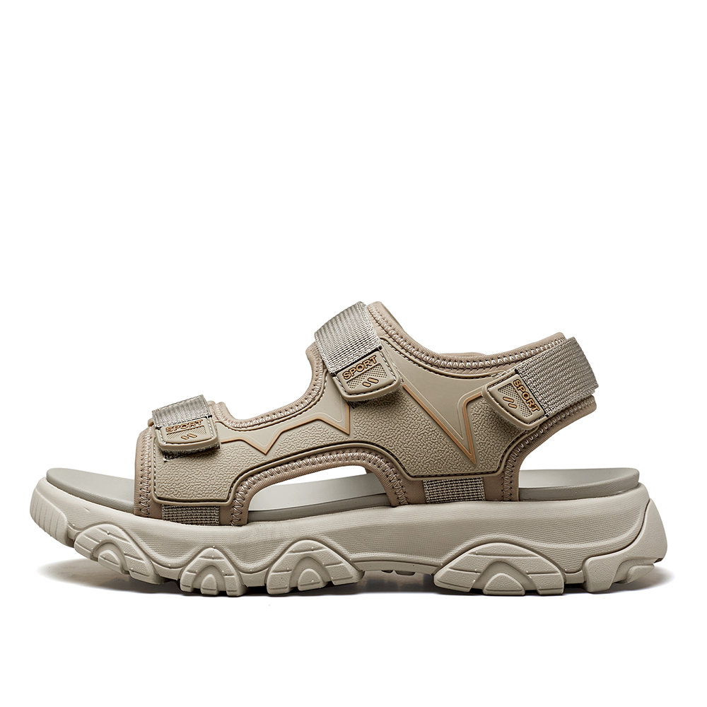 YEARCON Мужские пляжные сандалии Apricot, цвет Apricot
YEARCON Мужские пляжные сандалии Apricot, цвет Apricot