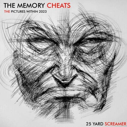 CD диск 25 Yard Screamer: Memory Cheats
CD диск 25 Yard Screamer: Memory Cheats