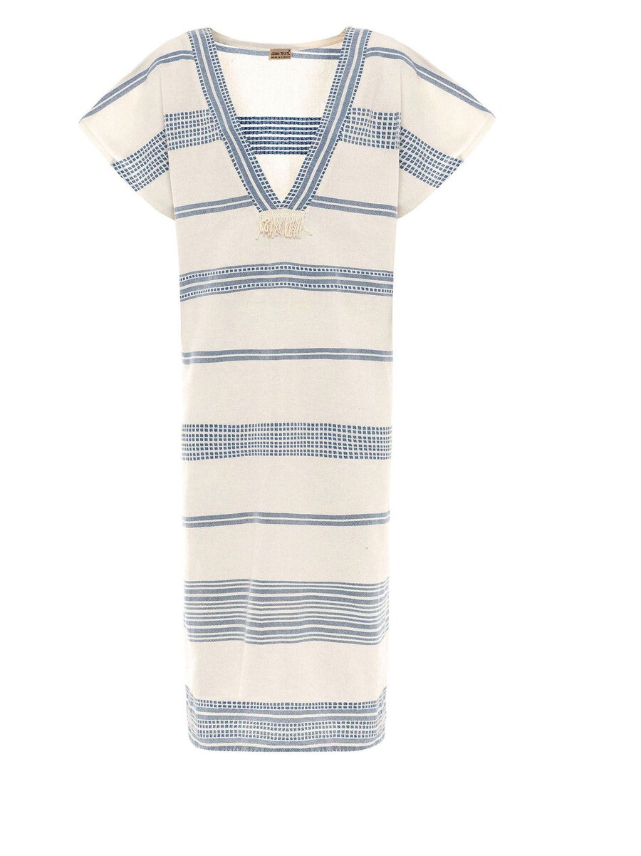 Летнее платье Ikigai the City Margarita, светло-синий
Летнее платье Ikigai the City Margarita, светло-синий