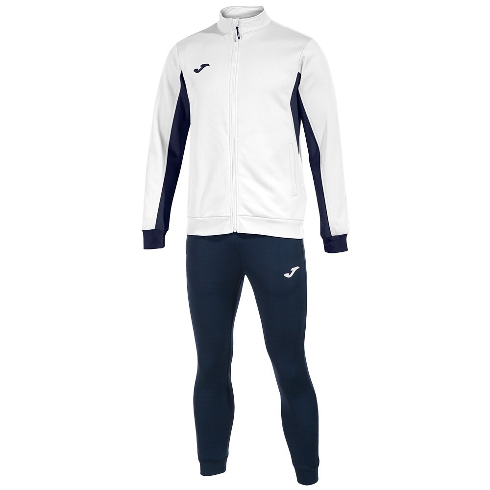 Спортивный костюм Joma Derby, белый
Спортивный костюм Joma Derby, белый