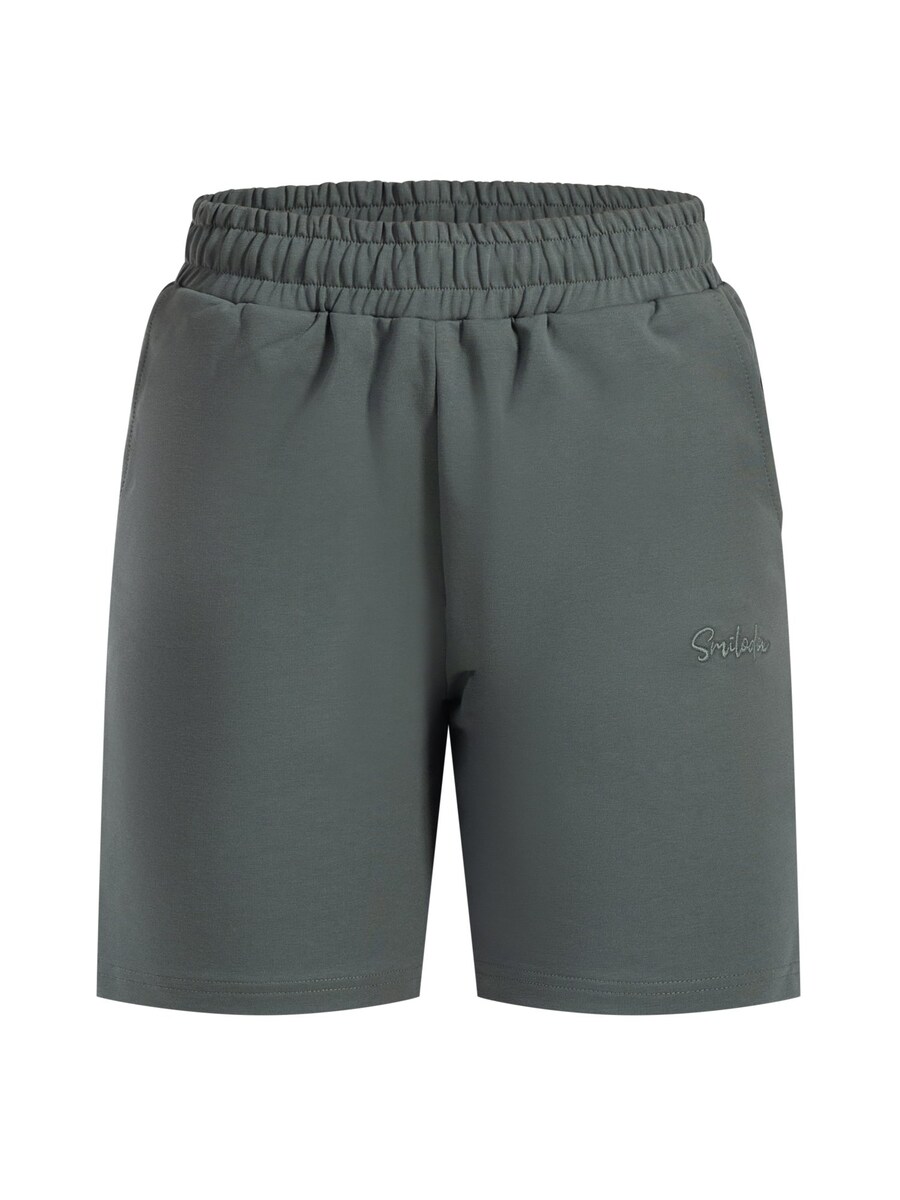 Свободные спортивные брюки Smilodox Nurya, хаки
Свободные спортивные брюки Smilodox Nurya, хаки