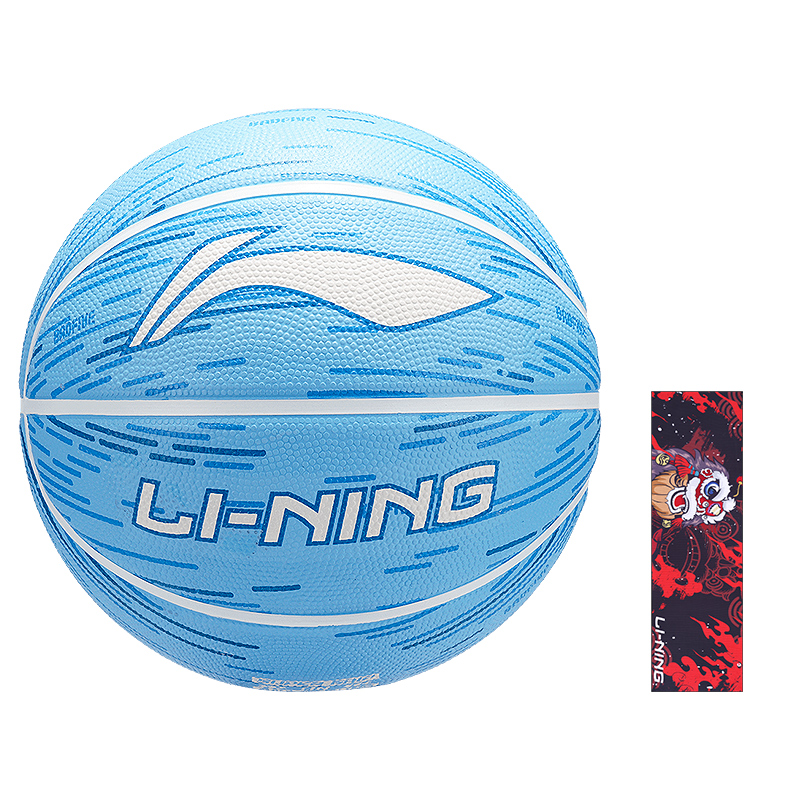 Радужная коллекция резиновый баскетбольный мяч blue green размер 7 размер 5 мяч для тренировок соревнований unisex китай LINING, Single Ball+China Lion Dance Towel
Радужная коллекция резиновый баскетбольный мяч blue green размер 7 размер 5 мяч для тренировок соревнований unisex китай LINING, Single Ball+China Lion Dance Towel