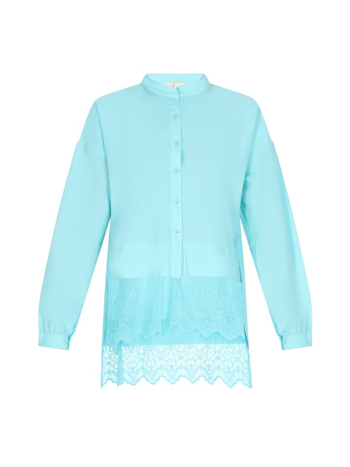 Блуза IZIA, цвет aqua
Блуза IZIA, цвет aqua