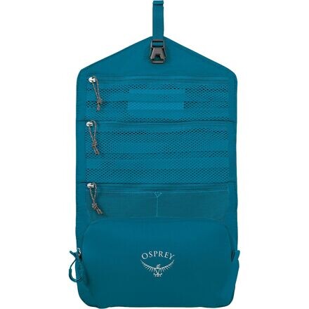 Сверхлегкий органайзер для рулонов Osprey Packs, цвет Waterfront Blue
Сверхлегкий органайзер для рулонов Osprey Packs, цвет Waterfront Blue