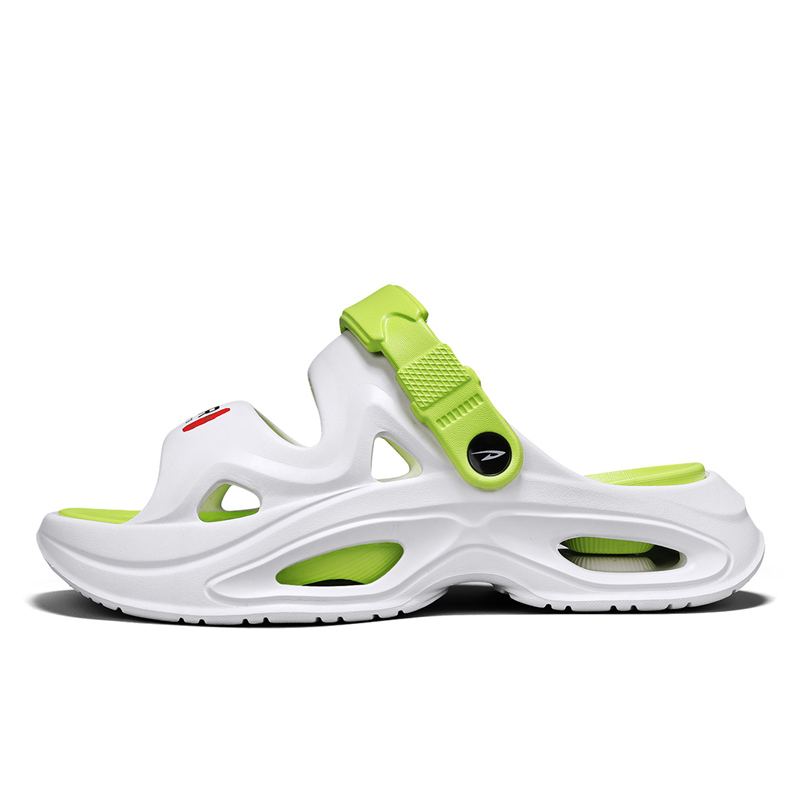 DEERWAY Пляжные сандалии мужские white green
DEERWAY Пляжные сандалии мужские white green