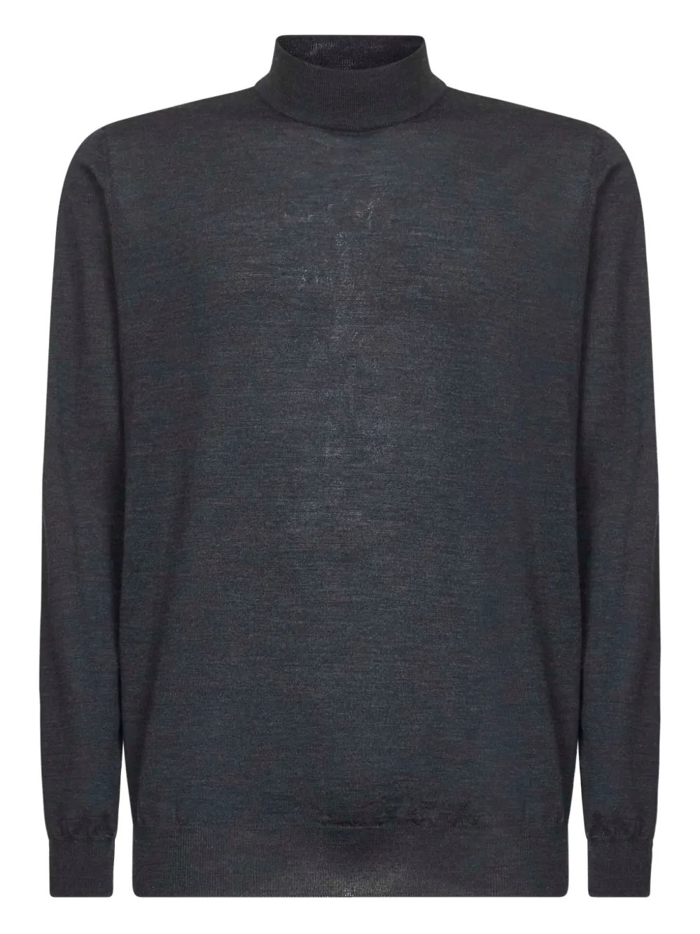 Свитер с воротником-гольф Lardini, серый
Свитер с воротником-гольф Lardini, серый