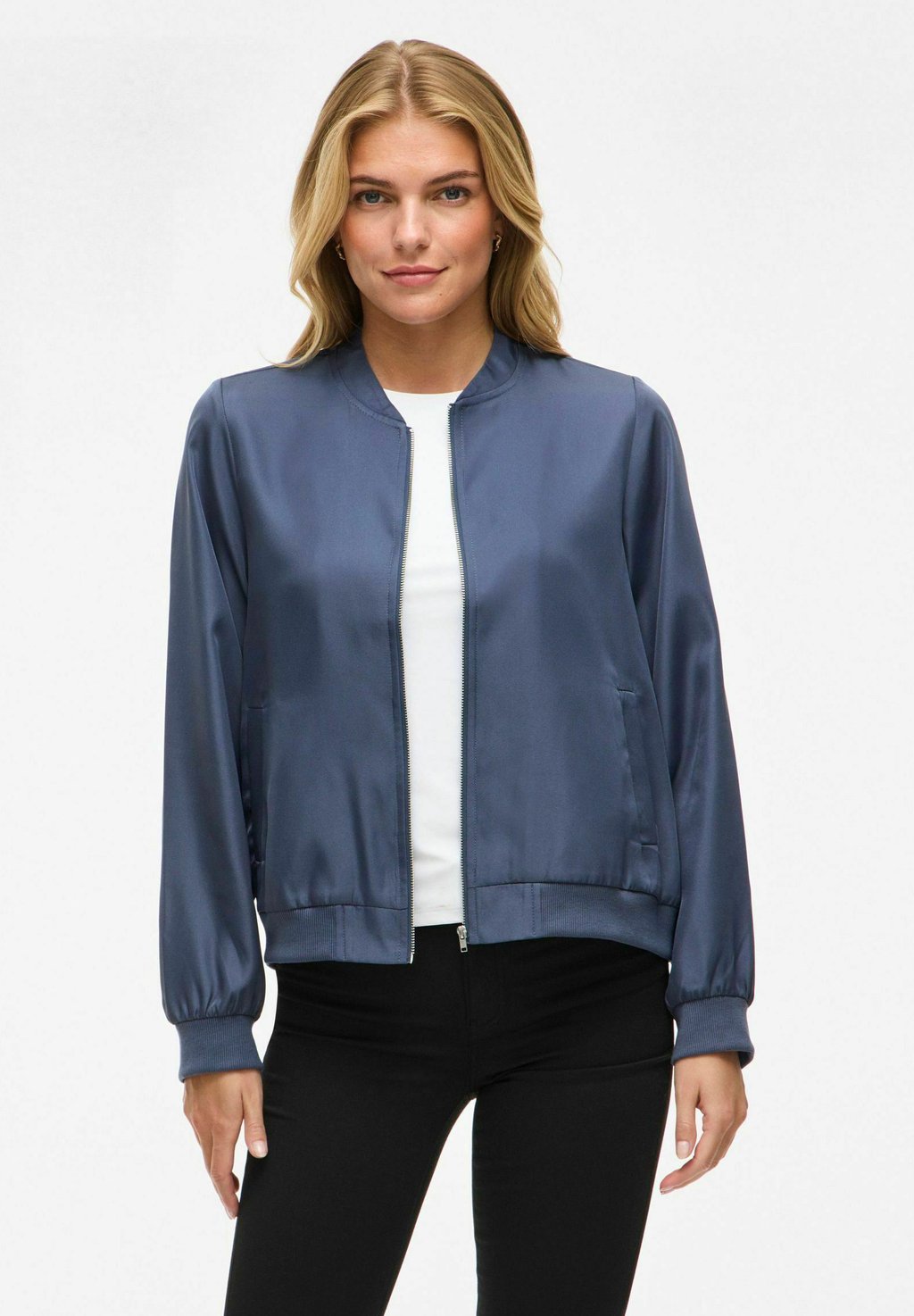 Куртка-бомбер VIPAPAYA NOOS VILA, цвет Vintage Indigo
Куртка-бомбер VIPAPAYA NOOS VILA, цвет Vintage Indigo