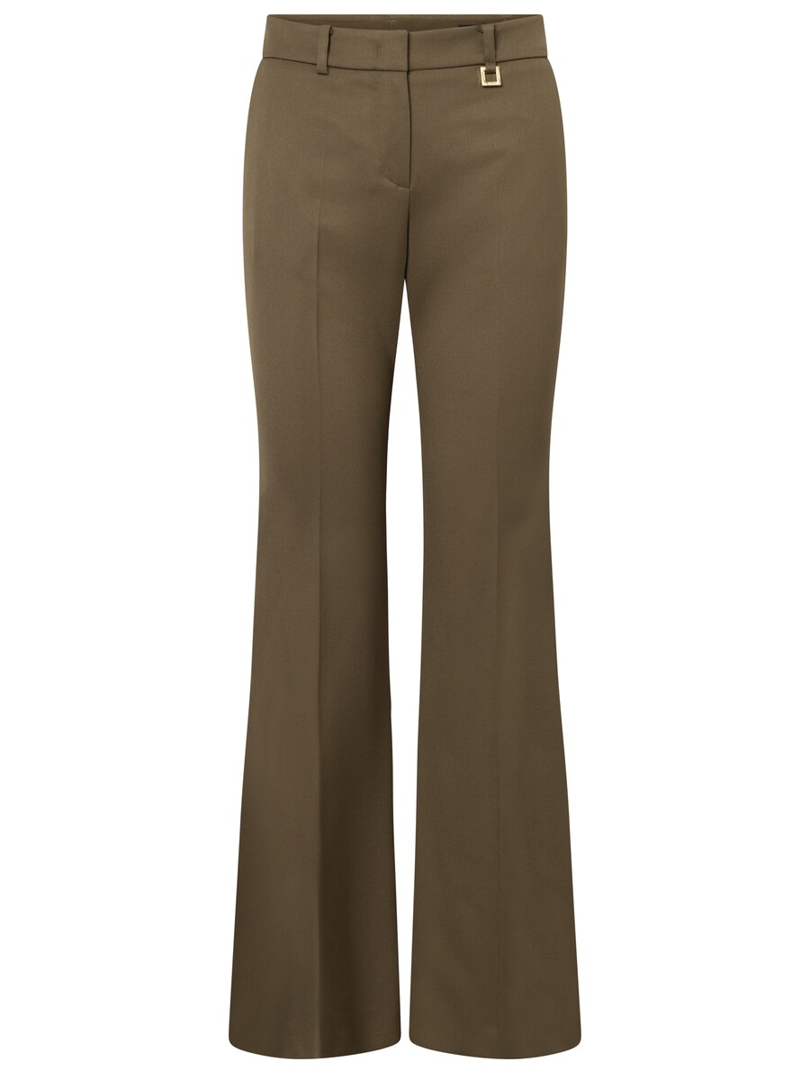 Расклешенные плиссированные брюки JOOP!, темно-зеленый
Расклешенные плиссированные брюки JOOP!, темно-зеленый