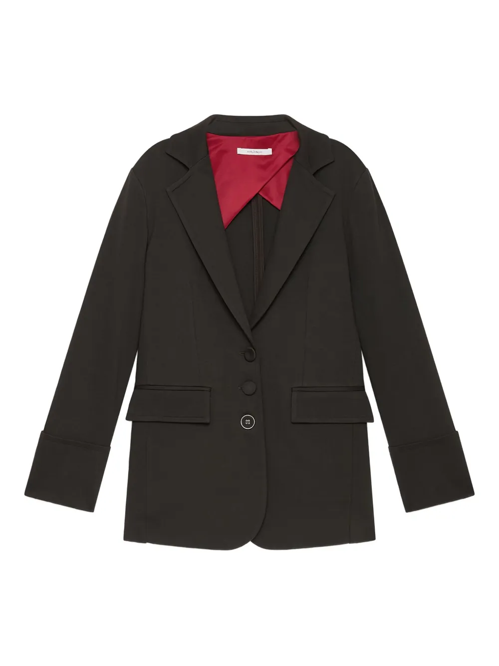 Пиджак с карманами с клапанами на пуговицах Maliparmi, коричневый
Пиджак с карманами с клапанами на пуговицах Maliparmi, коричневый