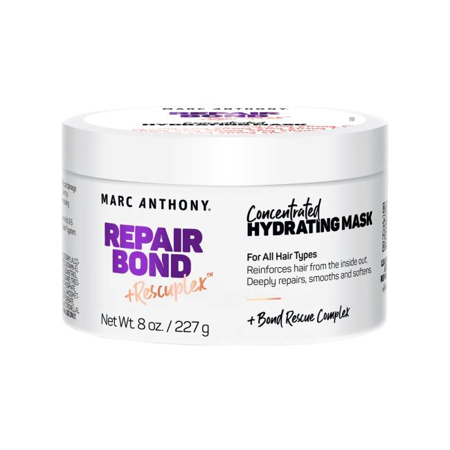 Восстанавливающая маска для волос с эффектом rescuplex Marc Anthony, 227 гр
Восстанавливающая маска для волос с эффектом rescuplex Marc Anthony, 227 гр