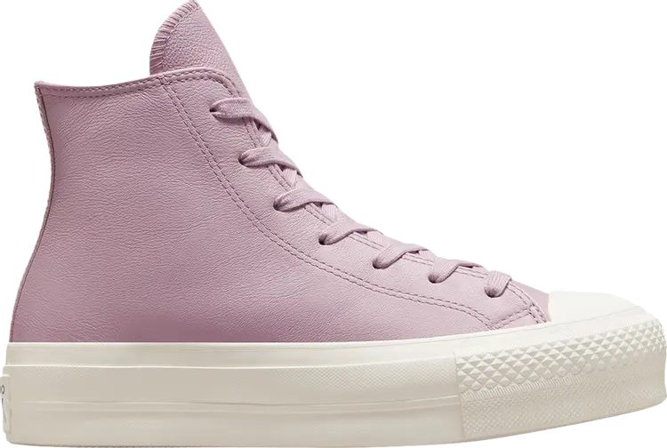 Кроссовки Wmns Chuck Taylor All Star Lift Platform Leather High 'Phantom Violet', фиолетовый
Кроссовки Wmns Chuck Taylor All Star Lift Platform Leather High 'Phantom Violet', фиолетовый