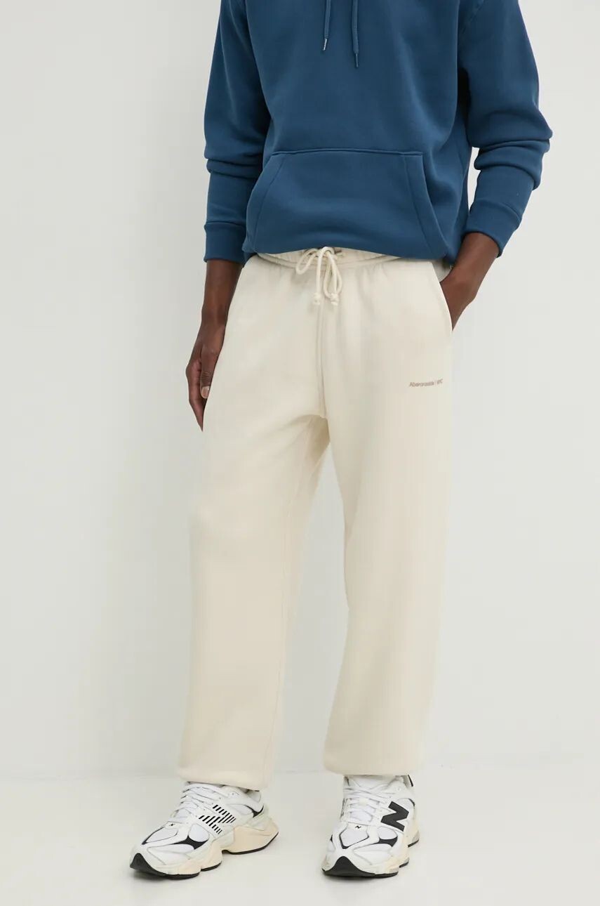 Спортивные брюки Abercrombie & Fitch, бежевый
Спортивные брюки Abercrombie & Fitch, бежевый