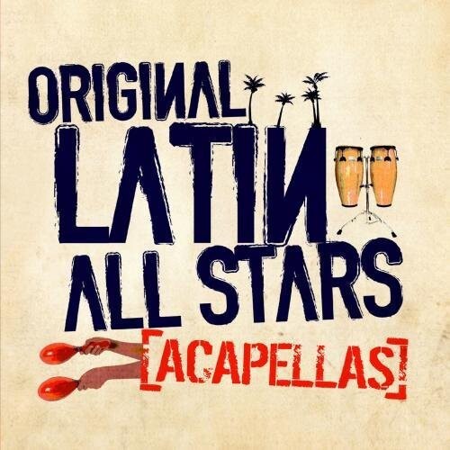 CD диск Original Latin All Stars: Acapellas
CD диск Original Latin All Stars: Acapellas