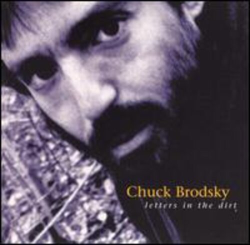 CD диск Brodsky, Chuck: Letters in the Dirt 
CD диск Brodsky, Chuck: Letters in the Dirt
