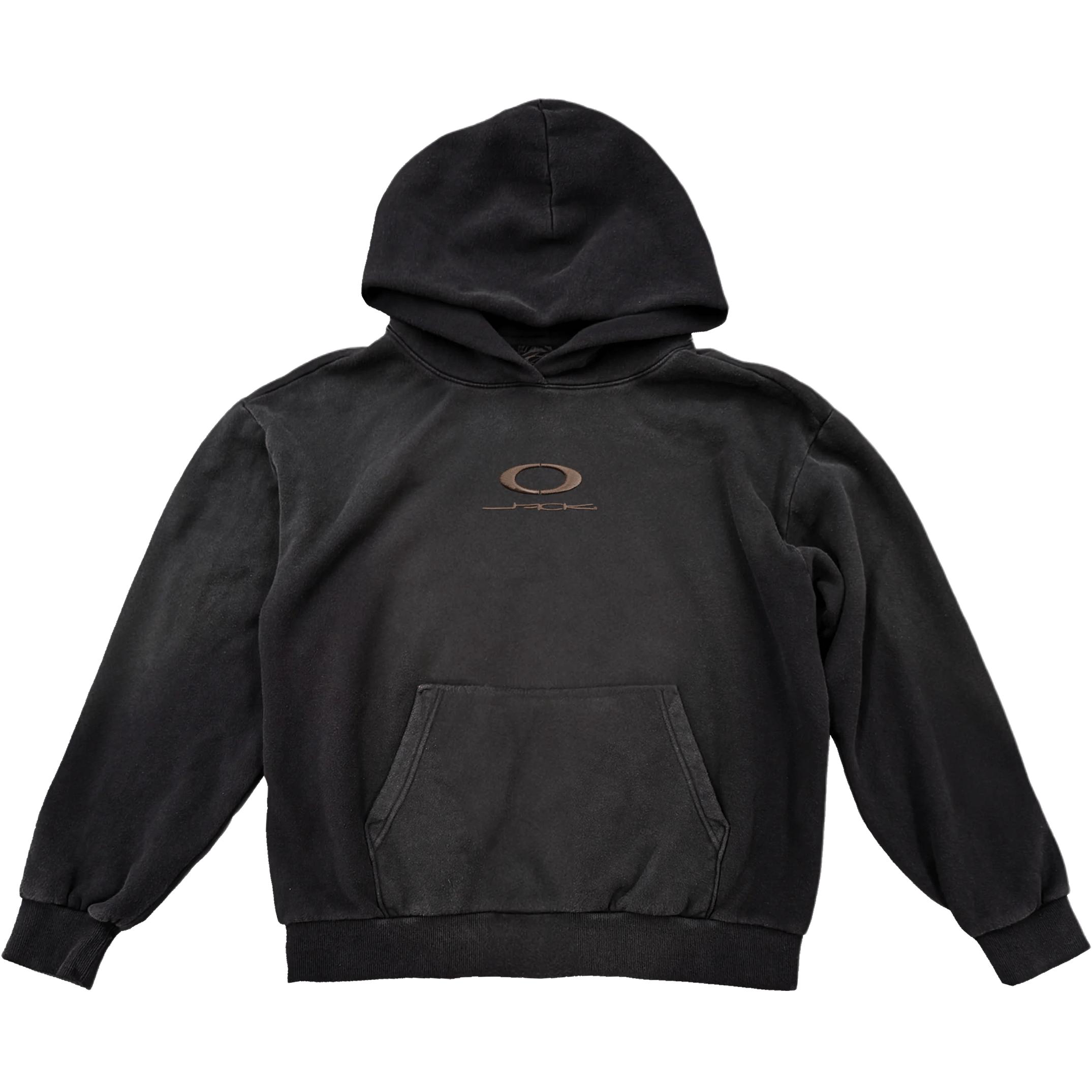 Oakley, Collaboration SS25 свитшот Unisex Travis Scott, черный
Oakley, Collaboration SS25 свитшот Unisex Travis Scott, черный