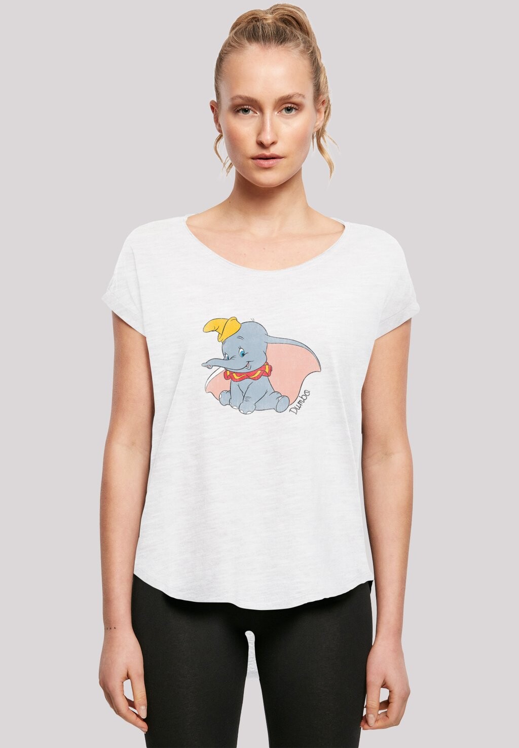 Футболка с принтом DISNEY DUMBO PREMIUM FILM MOVIE TV COMIC FAN MERCH F4NT4STIC, белый
Футболка с принтом DISNEY DUMBO PREMIUM FILM MOVIE TV COMIC FAN MERCH F4NT4STIC, белый