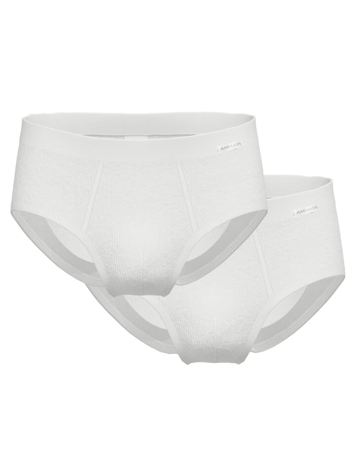 Трусы Ammann Slip 2er Pack, белый
Трусы Ammann Slip 2er Pack, белый