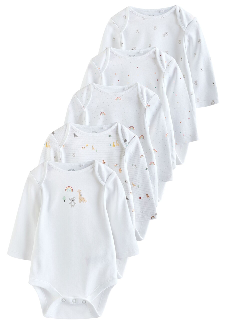 Комбинезон/боди Next, белый
Комбинезон/боди Next, белый