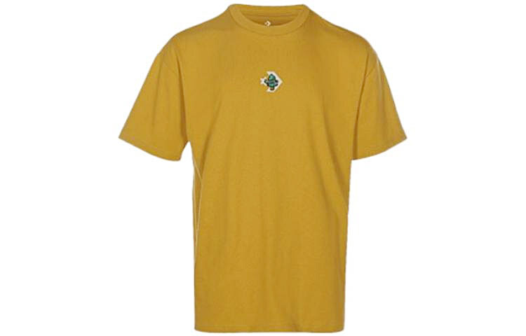 Футболка мужская желтая Converse, желтый
Футболка мужская желтая Converse, желтый