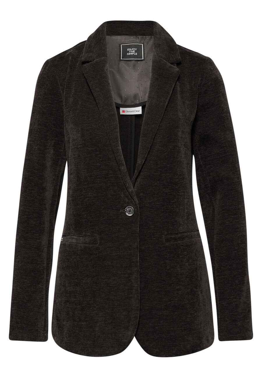 Блейзер STREET ONE, темно-коричневый
Блейзер STREET ONE, темно-коричневый