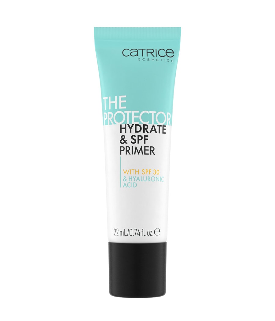 Праймер CATRICE The Protector Hydrate & SPF, Hydrating, 22 ml
Праймер CATRICE The Protector Hydrate & SPF, Hydrating, 22 ml