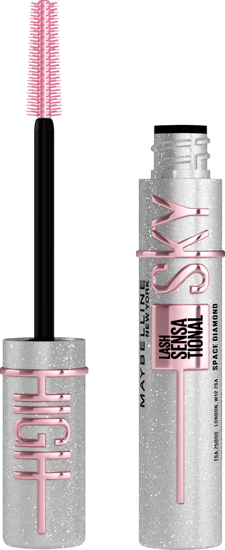 Тушь для ресниц MAYBELLINE NEW YORK Mascara Lash Sensational Sky High Space Diamond, 8 ml
Тушь для ресниц MAYBELLINE NEW YORK Mascara Lash Sensational Sky High Space Diamond, 8 ml