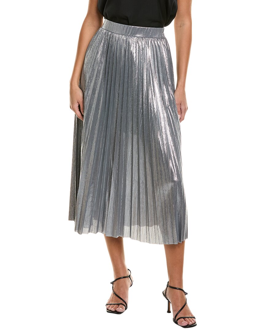 ANNA KAY Justianna Макси-юбка, серебряный
ANNA KAY Justianna Макси-юбка, серебряный