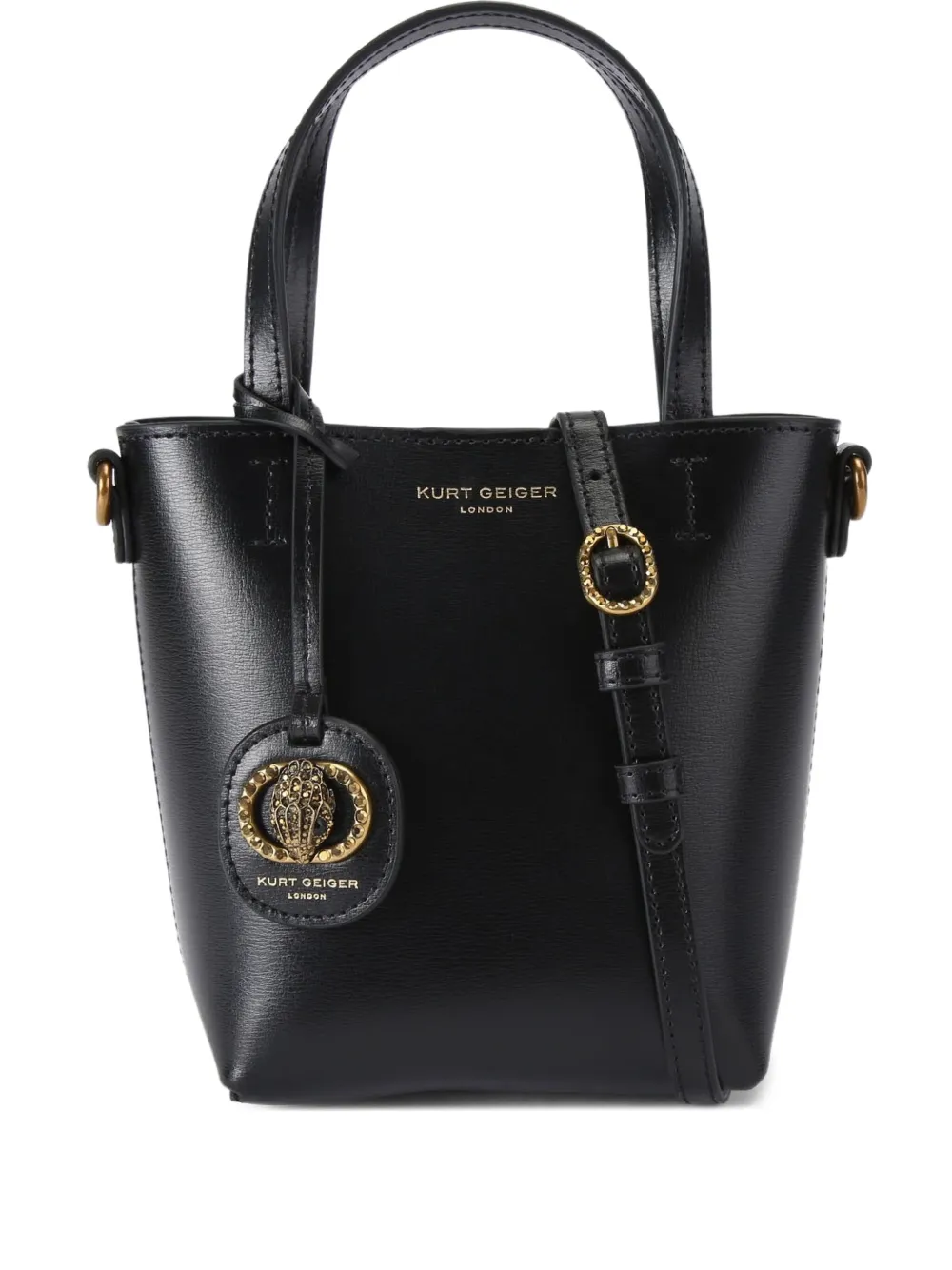 Сумка-шоппер «Челси» Kurt Geiger London, черный
Сумка-шоппер «Челси» Kurt Geiger London, черный