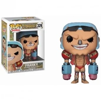 Funko POP! One Piece 329 Фрэнки Inna marka
Funko POP! One Piece 329 Фрэнки Inna marka