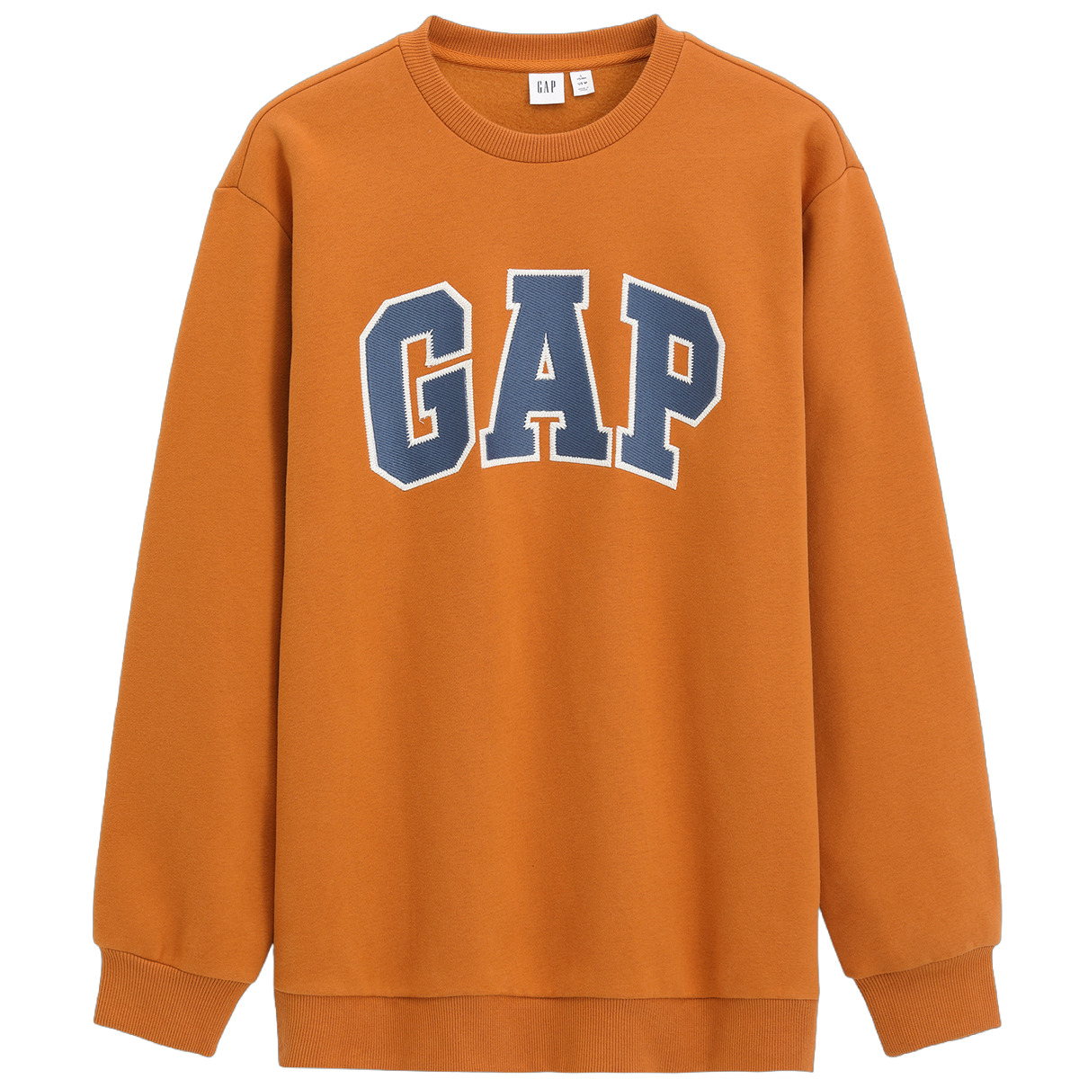 Осенне-зимняя толстовка унисекс GAP, оранжевый
Осенне-зимняя толстовка унисекс GAP, оранжевый