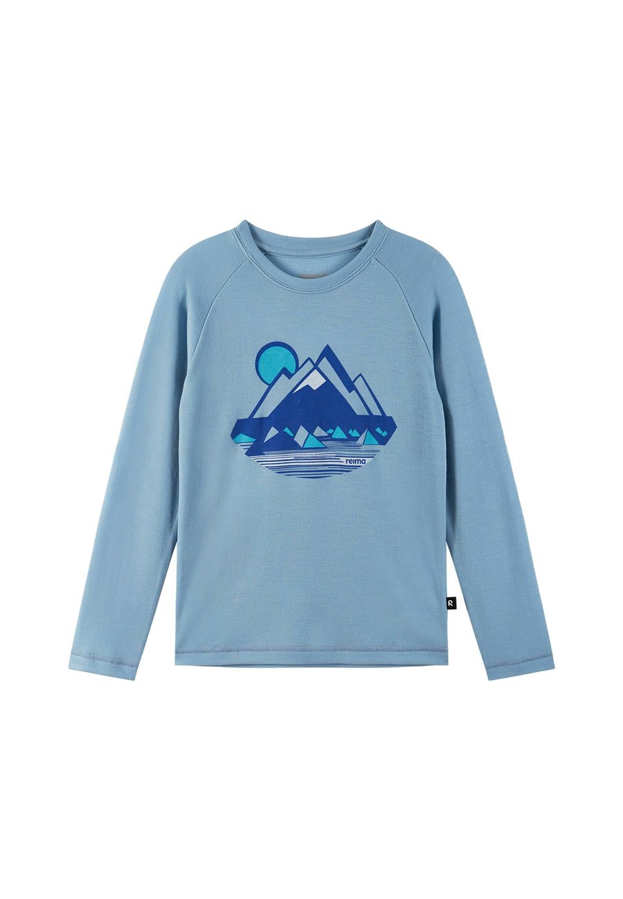 Толстовка Reima LANGARM VIISAS, Cloudy Blue/Light Blue
Толстовка Reima LANGARM VIISAS, Cloudy Blue/Light Blue