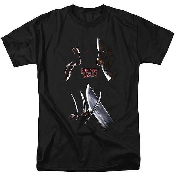 Футболка Freddy vs Jason Face Off Licensed Character
Футболка Freddy vs Jason Face Off Licensed Character