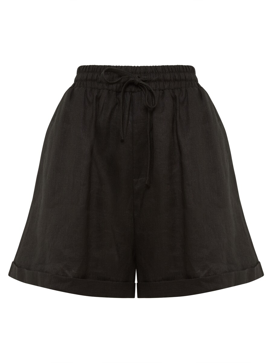 Брюки свободного кроя Calli, черный
Брюки свободного кроя Calli, черный