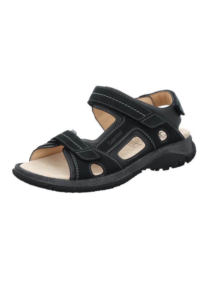 Сандалии Ganter, черный
Сандалии Ganter, черный