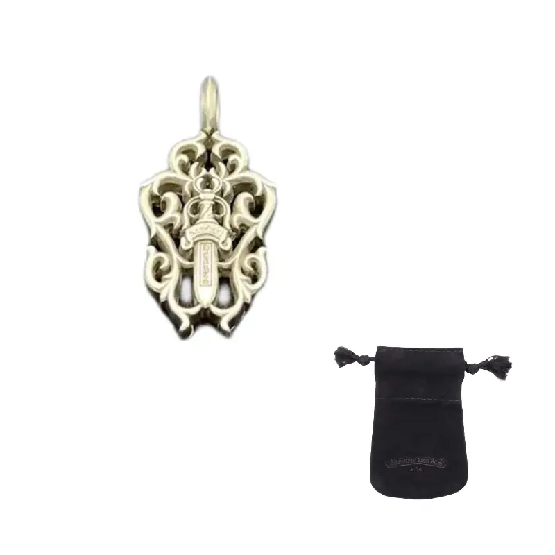 Chrome Hearts Кулоны мужские silver
Chrome Hearts Кулоны мужские silver