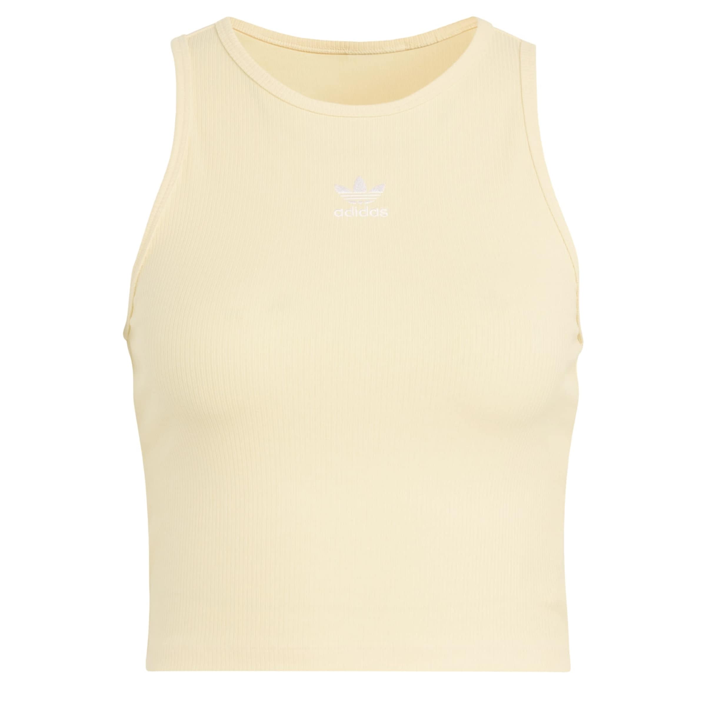 Adidas Originals Топ 'Essentials' в светло-желтом
Adidas Originals Топ 'Essentials' в светло-желтом