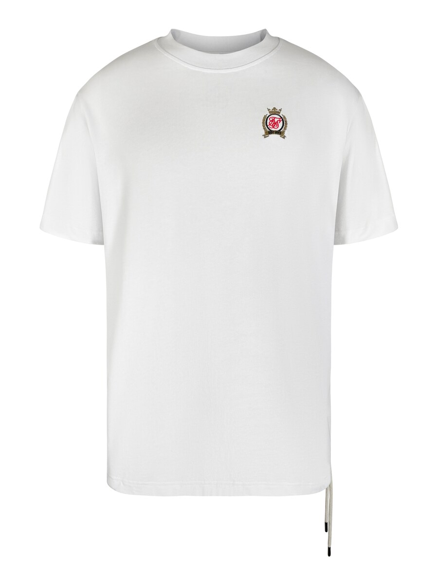 Рубашка SikSilk, белый
Рубашка SikSilk, белый