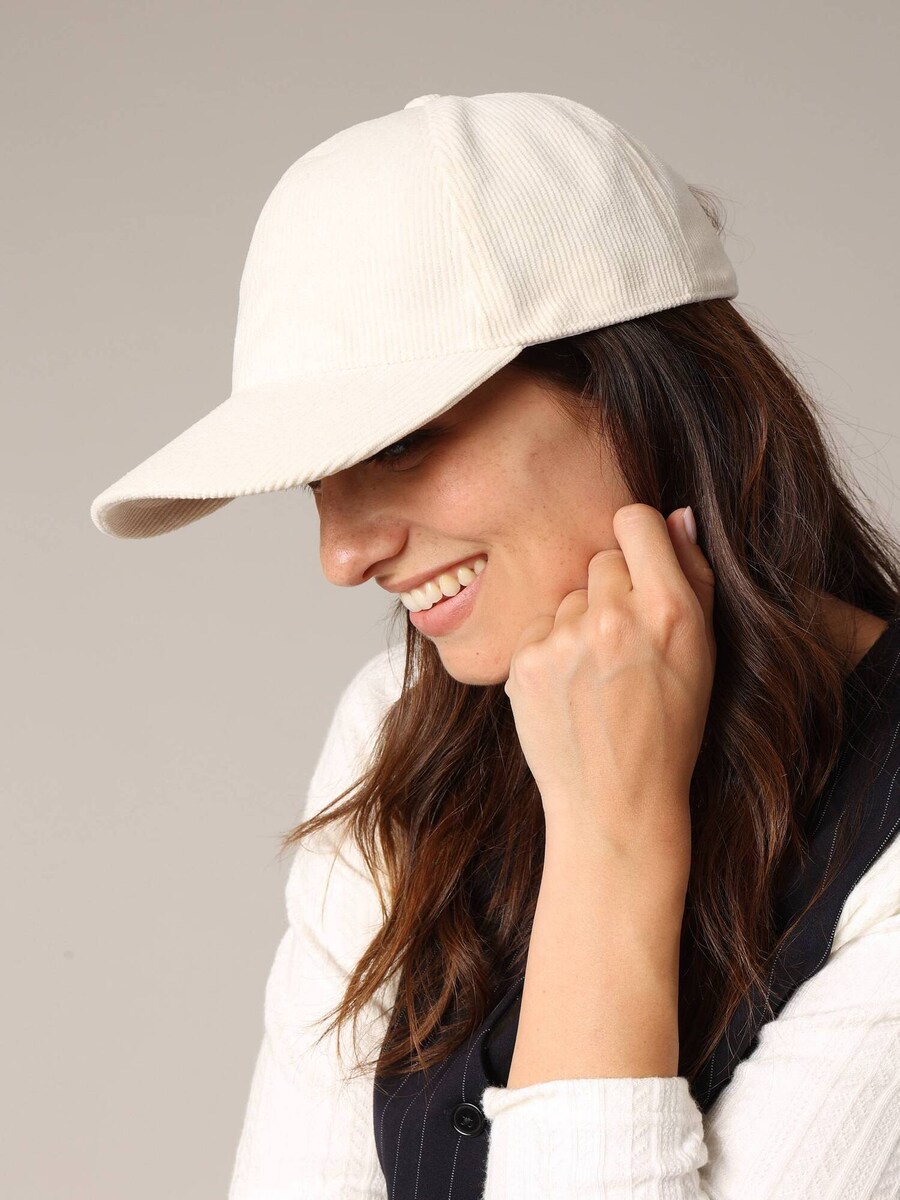 Бейсболка Deeluxe, Wool White
Бейсболка Deeluxe, Wool White